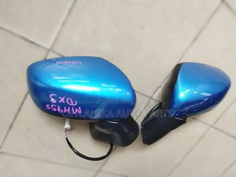Suzuki Wagon R MH55 Side Mirror
