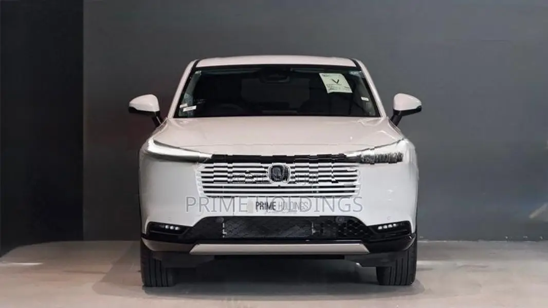 Honda Vezel Z-Premium 10 Speaker 2026