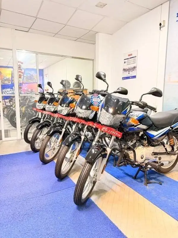 Bajaj CT100 Brand New 2026