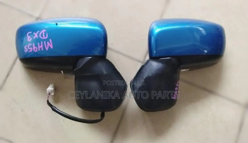 Suzuki Wagon R MH55 Side Mirror
