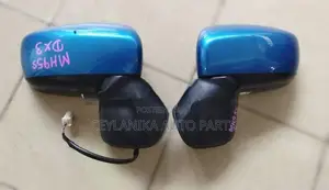 Suzuki Wagon R MH55 Side Mirror