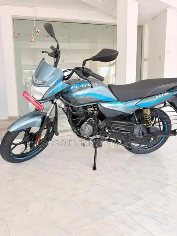 Bajaj Platina 100 ES Brand New BS6 EFI 2026