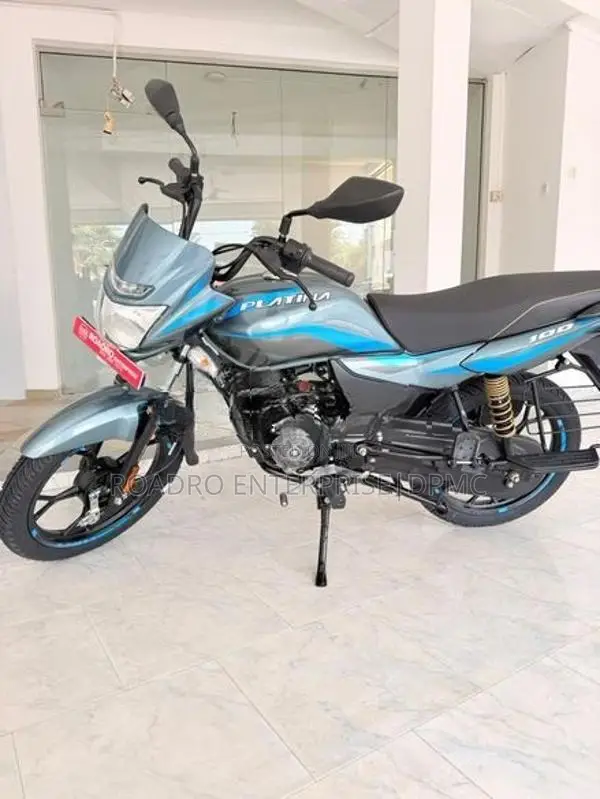 Bajaj Platina 100 ES Brand New BS6 EFI 2026