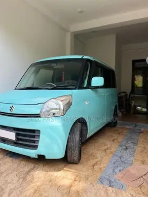 Suzuki Spacia 2012