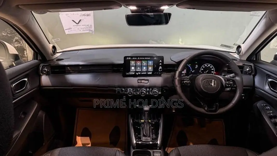 Honda Vezel Z-Premium 10 Speaker 2026