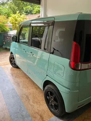 Suzuki Spacia 2012