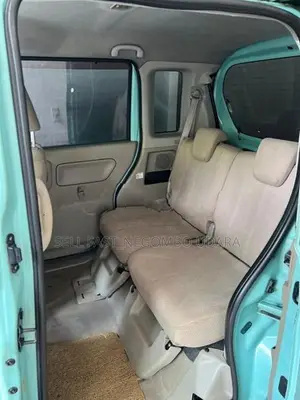 Suzuki Spacia 2012