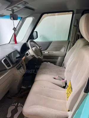 Suzuki Spacia 2012