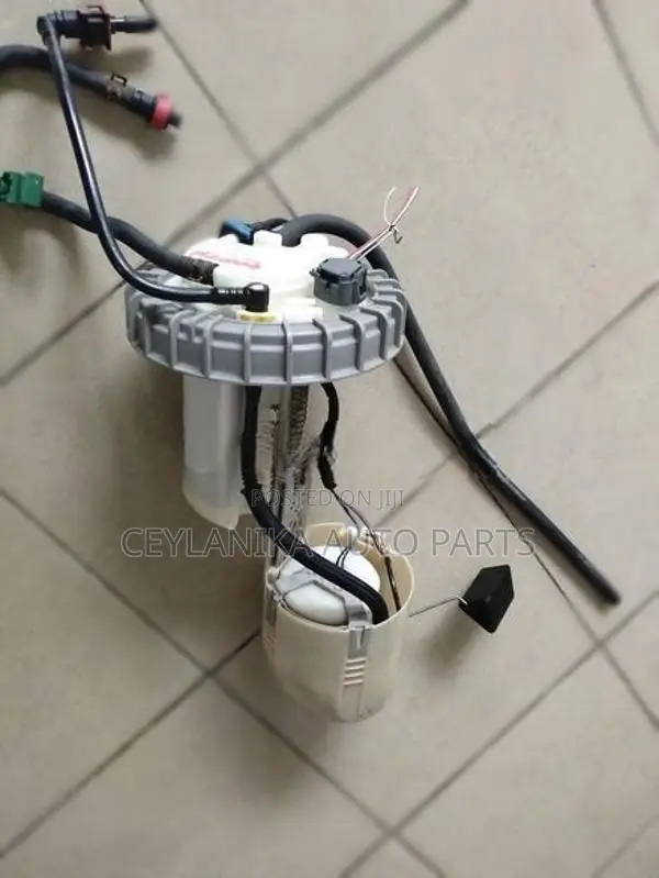 Toyota Prius W30 Petrol Floater