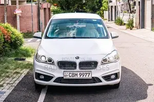 BMW 218i Gran Coupe 2018