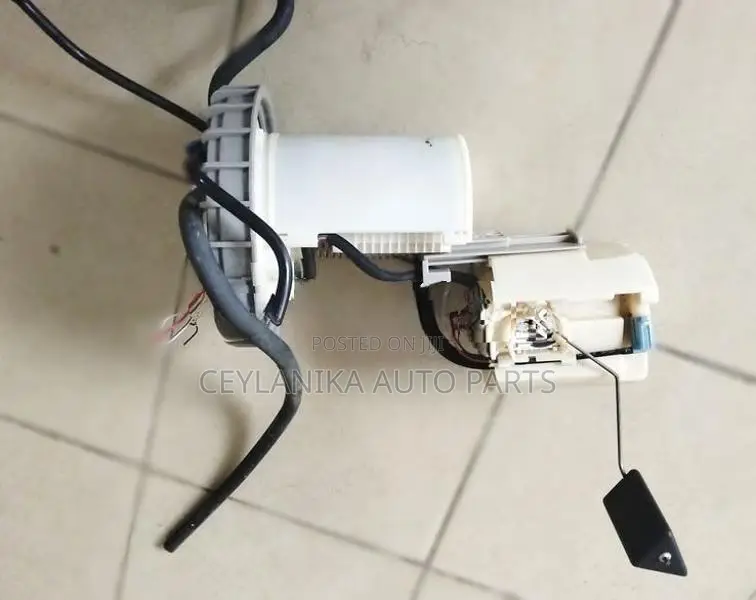 Toyota Prius W30 Petrol Floater