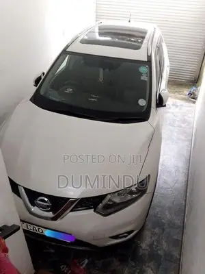 Nissan X-Trail 2015
