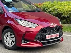 Toyota Yaris G LED 4way Cam BSM 2026