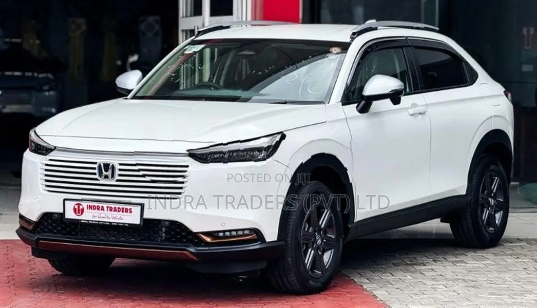 Honda Vezel X Hunt 2025