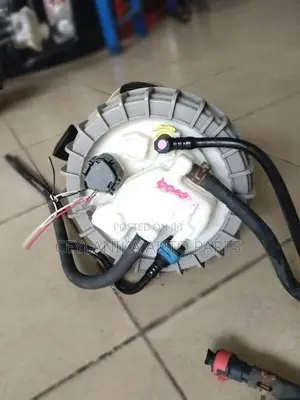 Toyota Prius W30 Petrol Floater