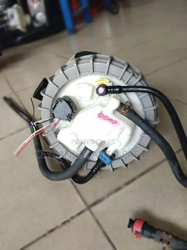 Toyota Prius W30 Petrol Floater