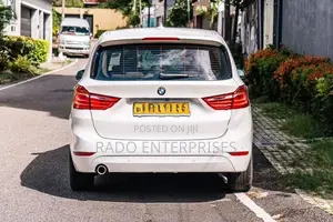 BMW 218i Gran Coupe 2018