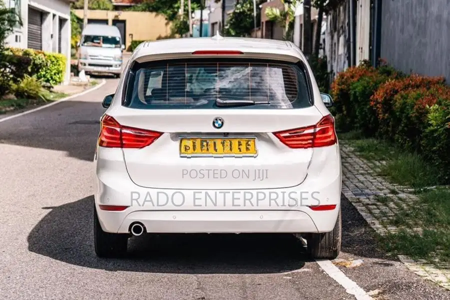 BMW 218i Gran Coupe 2018