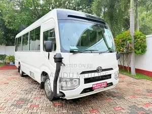 Toyota Coaster 2025