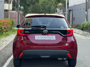 Toyota Yaris G LED 4way Cam BSM 2026