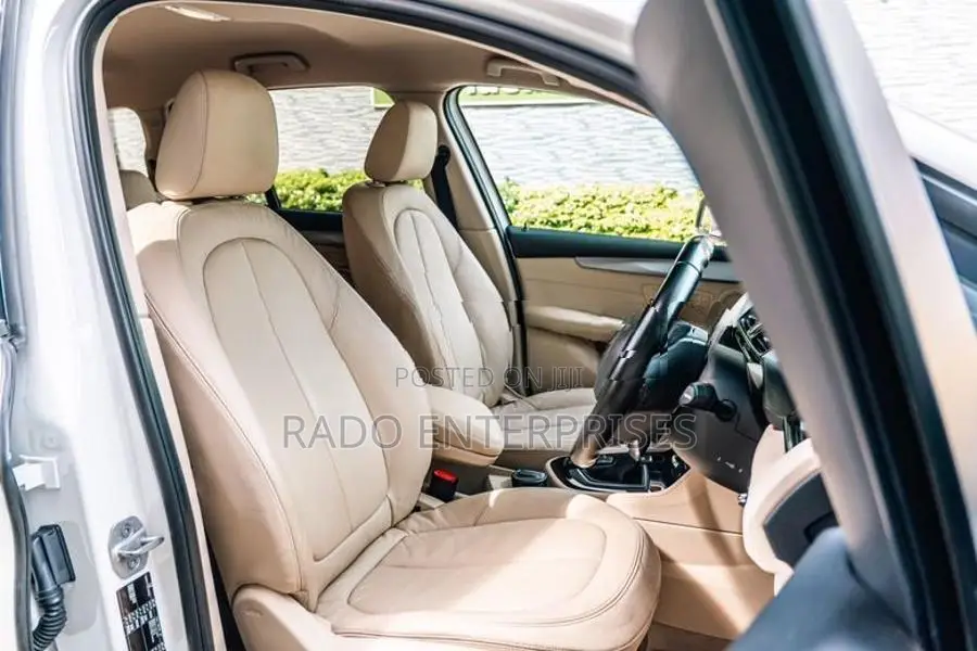 BMW 218i Gran Coupe 2018