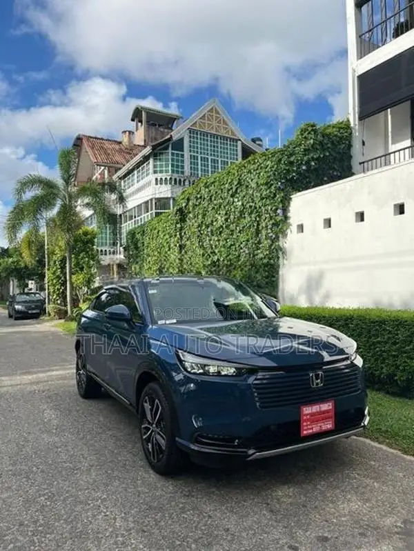 Honda Vezel Z Premium 2026