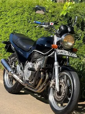 Honda Jade 250 2012