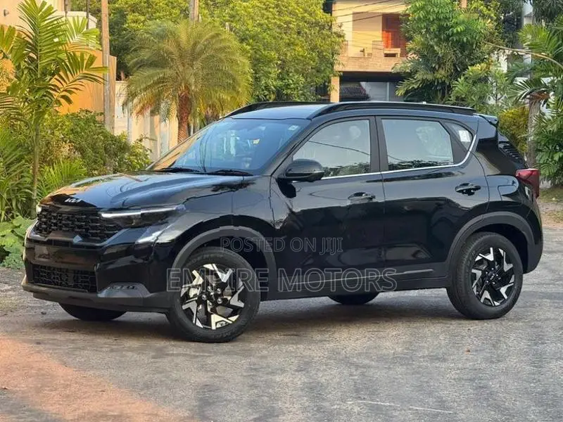 Kia Sonet GTX Plus BRAND NEW 2026