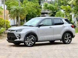 Toyota Raize Z Grade Hybrid 2026