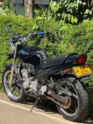 Honda Jade 250 2012