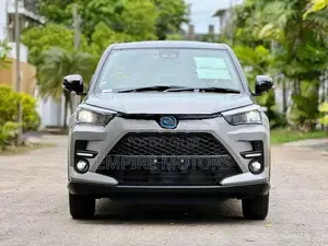 Toyota Raize Z Grade Hybrid 2026