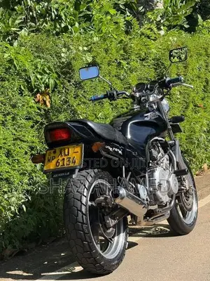 Honda Jade 250 2012