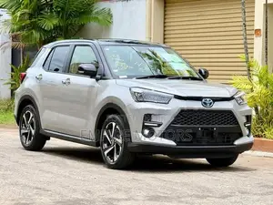 Toyota Raize Z Grade Hybrid 2026