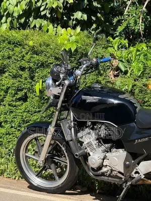 Honda Jade 250 2012