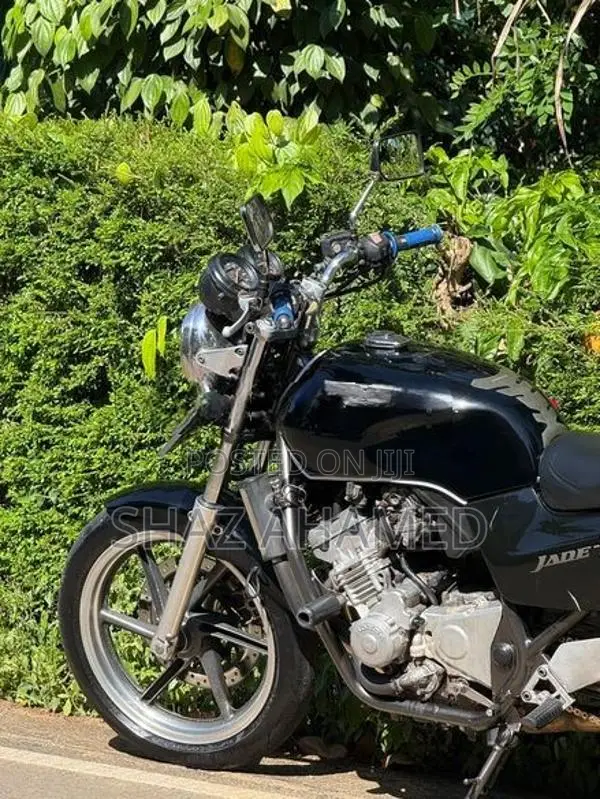 Honda Jade 250 2012