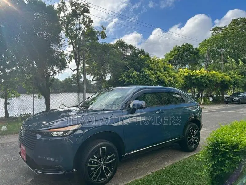 Honda Vezel Z Premium 2026