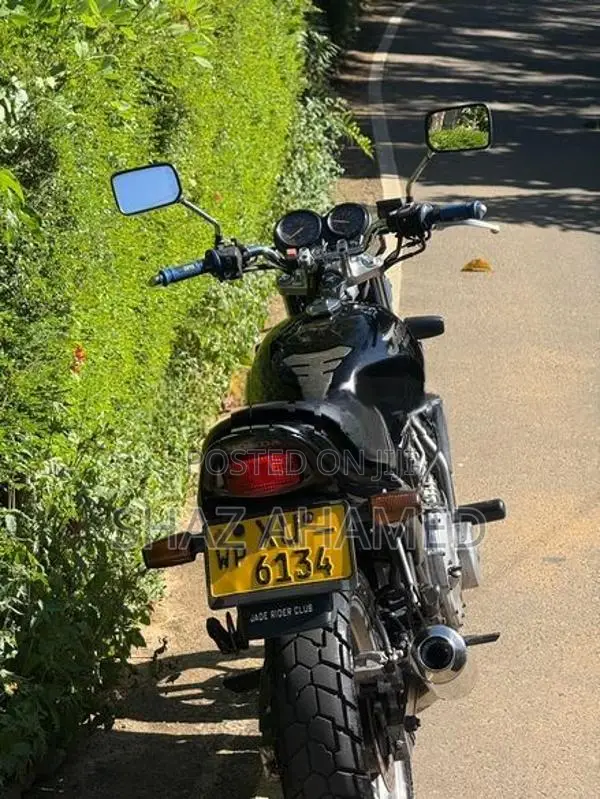 Honda Jade 250 2012