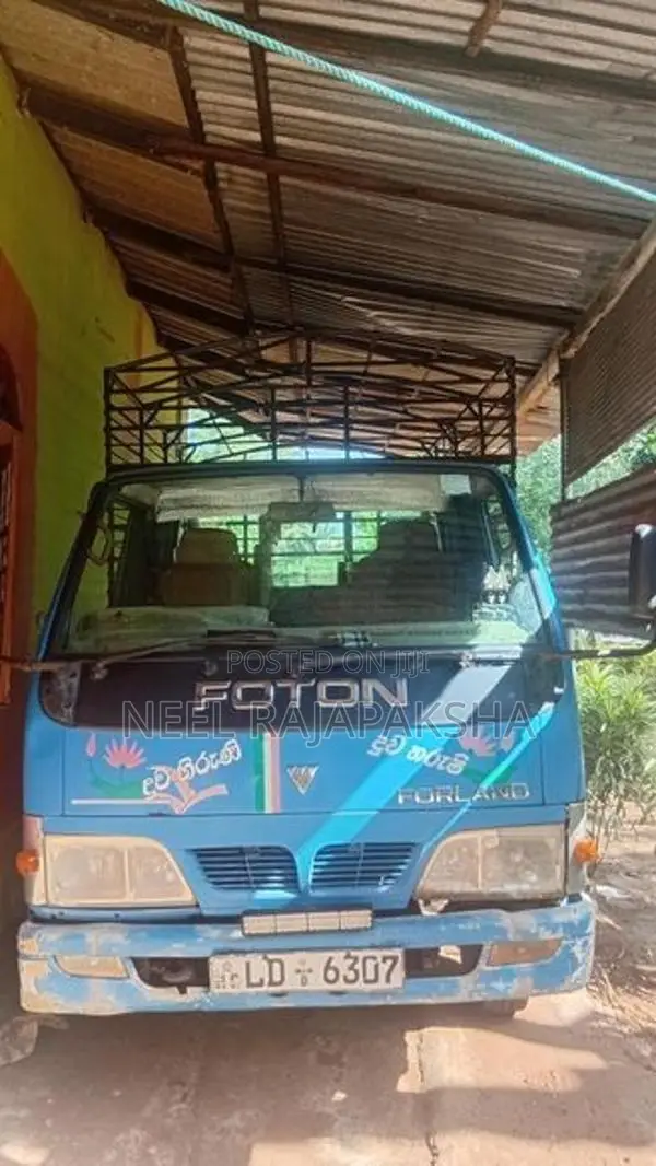 Foton Forland ZB2600 2007