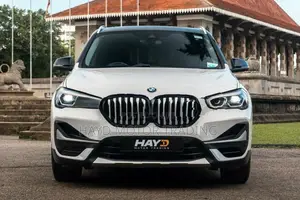 BMW X1 Luxury Line Sunroof 2020