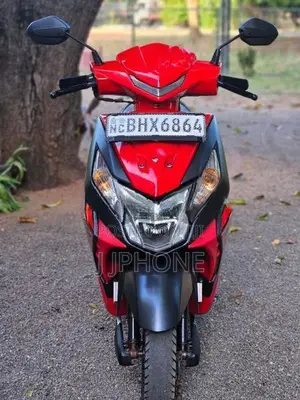 Honda Dio 2019