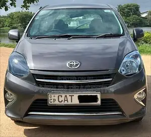 Toyota Wigo 1st owner 2017