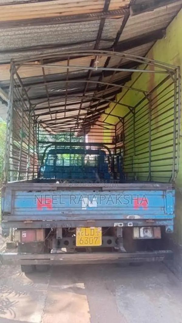 Foton Forland ZB2600 2007