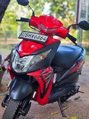 Honda Dio 2019