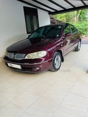 Nissan Bluebird 2004