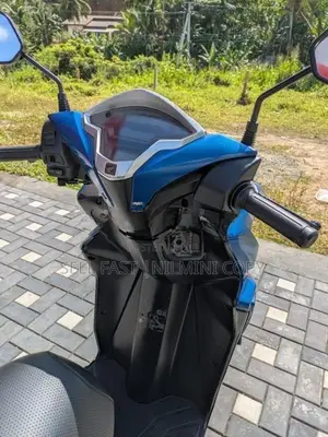 Honda Grazia 125 2019
