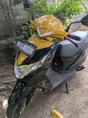 Honda Dio DXL 2025