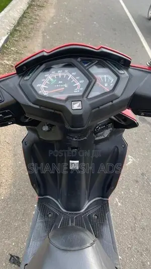 Honda Dio 2020