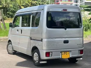 Suzuki Every 2016