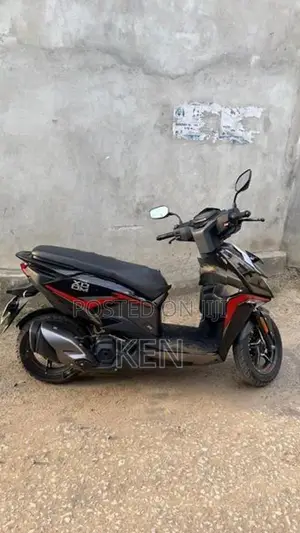 Hero Xoom 110 2026