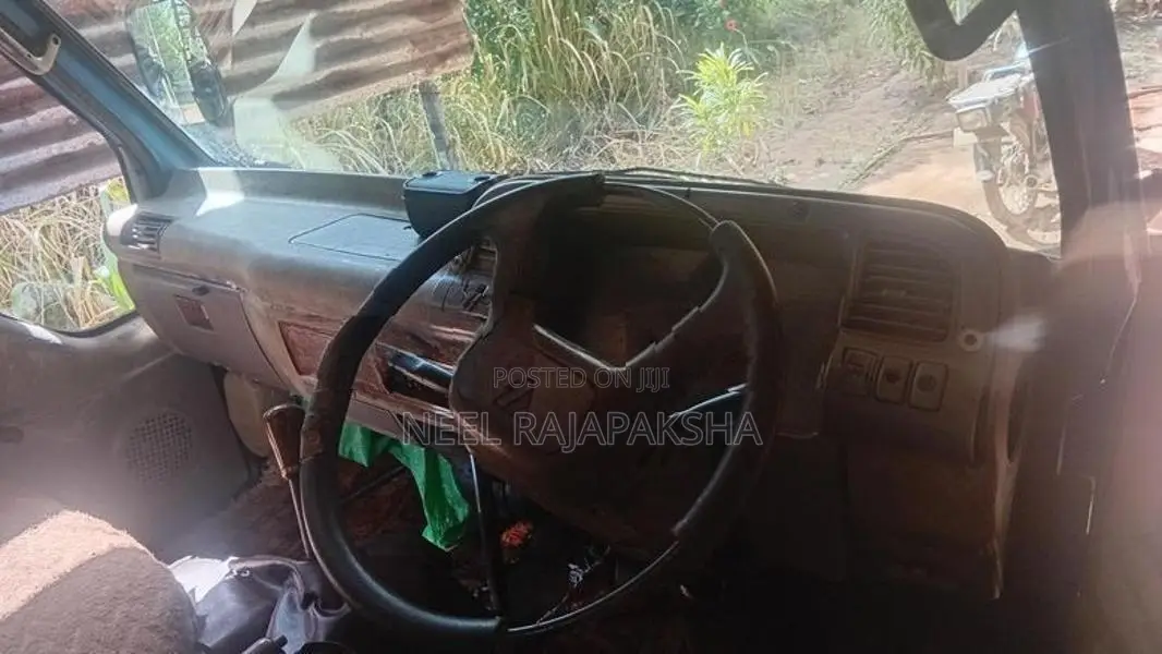 Foton Forland ZB2600 2007